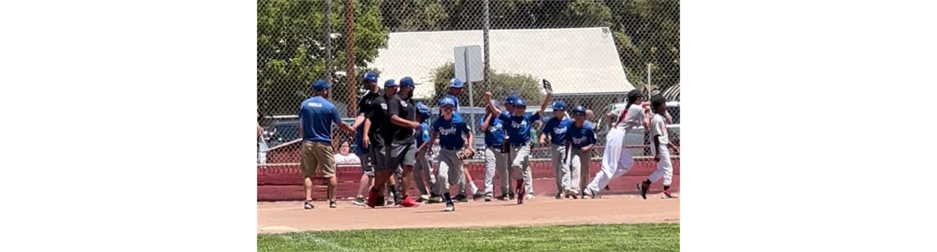 SPLL Minors Royals Victorious in 1st Round