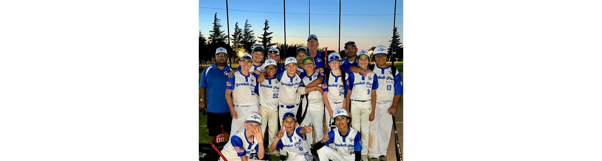 12 U All Star Selections for 2023