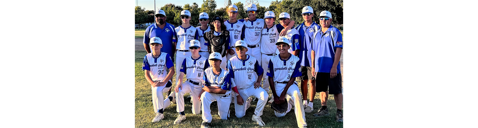 14 U All Star Selections for 2023