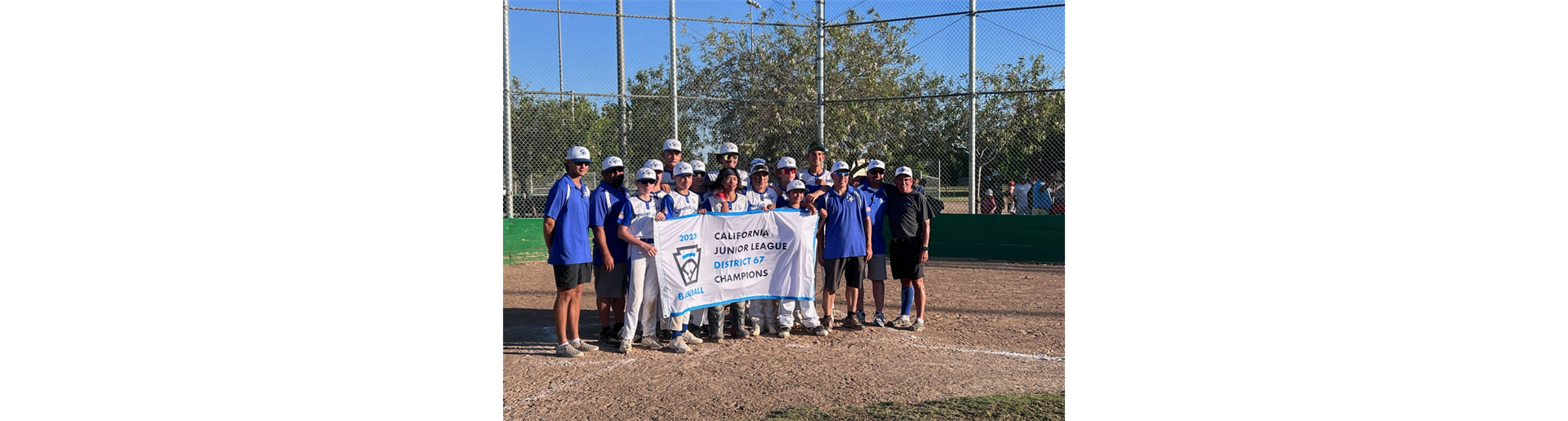 SPLL 14U are the D67 Champs!!!