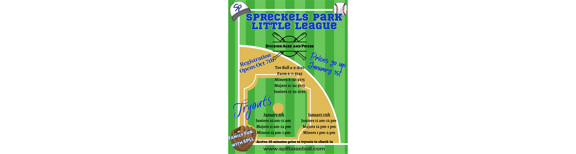 Registration is open!!!!