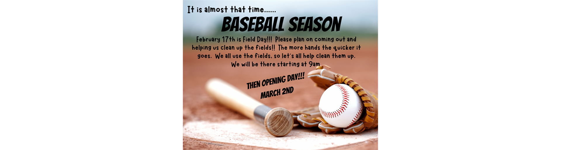 Spreckels Park Little League > Home