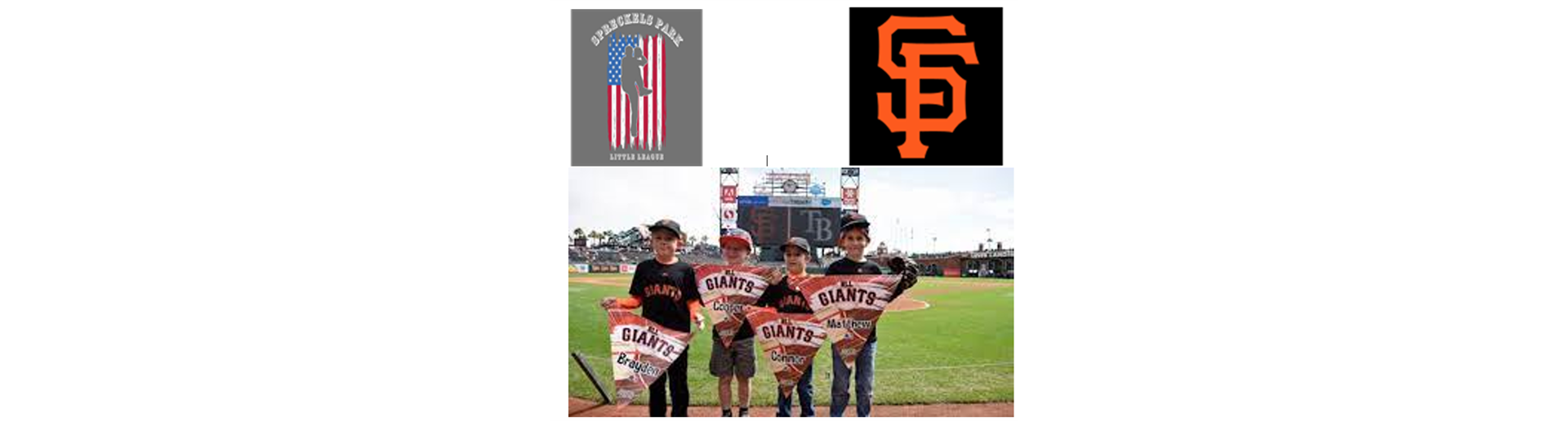 Spreckels Park Little League > Home