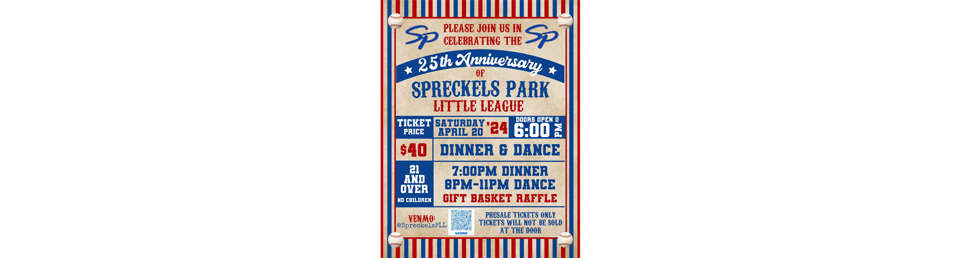 Spreckels Park Little League > Home