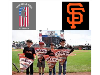 SF Giants Little League Days