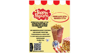 POPCORN FUNDRAISER!!!
